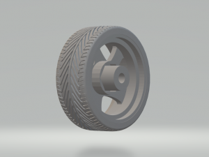 rims rotiform diecast Modelo de impresión 3D