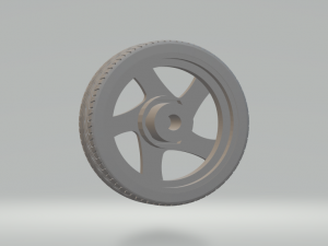 rims rotiform diecast Modelo de impresión 3D
