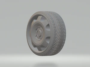 диски ats vw die at 3D Принт Модель