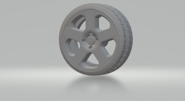 rims volcano 3D Принт Модель .c4d .max .obj .3ds .fbx .stl .blend 