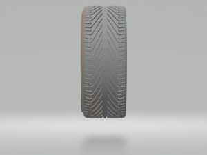 rims volcano 3D Принт Модель