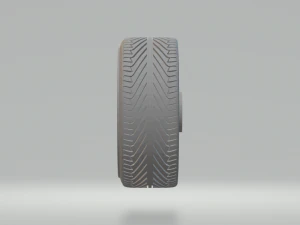 jantes fundidas v45 Modelo de Impressão 3D