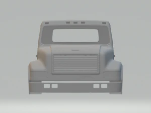 international 4900 3D Print Model