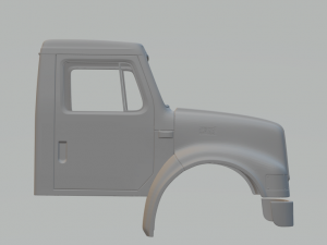 international 4900 3D Print Model