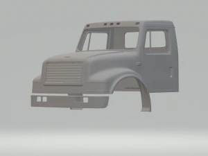 international 4900 3D Print Model