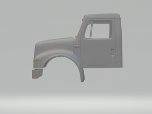 international 4900 3D Print Model