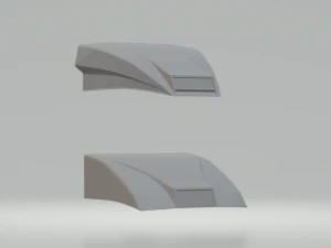 iveco magirus 3D Print Model