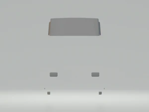 iveco magirus 3D Print Model