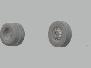 chevrolet c70 3D-printmodel