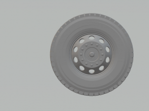 chevrolet c70 3D-printmodel