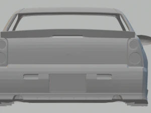monte carlo ss 3D Print Model