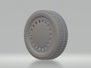 chevrolet ipanema kadett caravan 3D Print Model