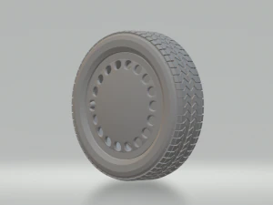 chevrolet ipanema kadett caravan 3D Print Model