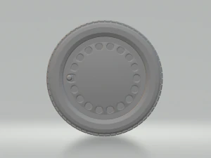 chevrolet ipanema kadett caravan 3D Print Model