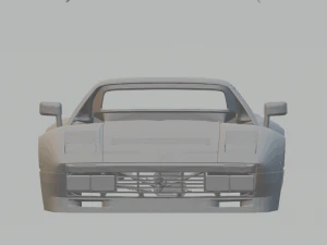ferrari 288 gtb 3D Print Model