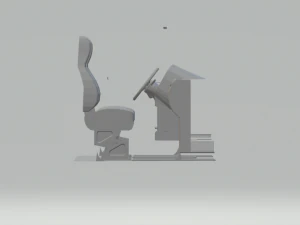 peterbilt 3D Print Model