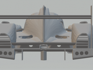 toyota ts040 Modèles 3D en vedette