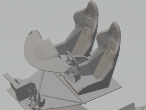 radical rxc turbo 3D Print Model