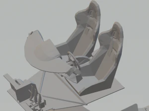radical rxc turbo 3D Print Model