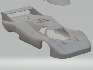 porsche 917 lh 3D Print Model