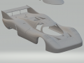 porsche 917 lh 3D Baskı Modeli