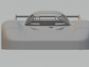 porsche 917 lh 3D Принт Модель