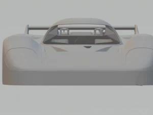 porsche 917 lh 3D Print Model