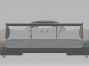 porsche 917 lh 3D Принт Модель