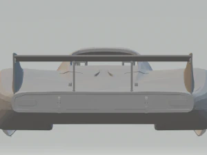 porsche 917 lh 3D Print Model
