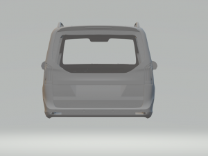 mercedes benz series v 3D Принт Модель