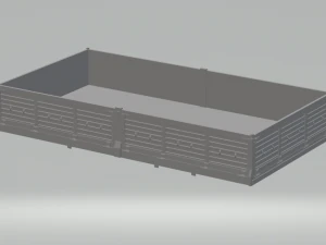 maz truck russia 3D Print Model