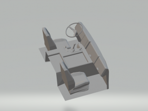 maz truck russia 3D Принт Модель