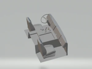 maz truck russia 3D Print Model