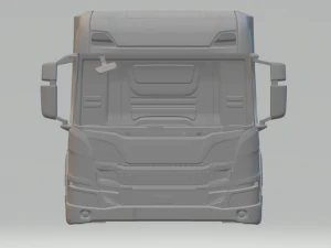 Scania xs30 3D Print Model