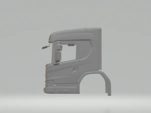 Scania xs30 3D Print Model