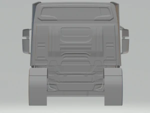 Scania xs30 3D Print Model