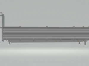 camamba truck dumper 3D Print Model