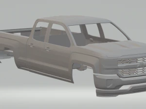 argentado 1500 Modèles 3D en vedette