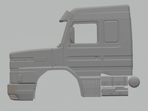 Scania 113 Modelo de Impressão 3D