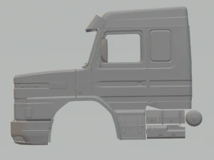 Scania 113 3D Print Model