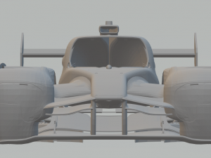 audi r-18 e-tron Modèles 3D en vedette