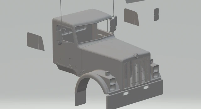 international eagle 3D Print Model .c4d .max .obj .3ds .fbx .stl .blend 