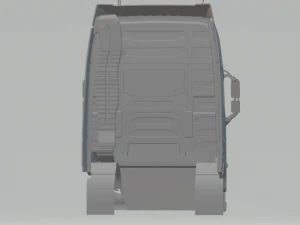volvo fh 2015 3D Print Model
