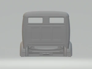 mercedes benz 1113 3D Print Model