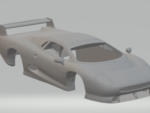 jaguarxj220 3D Принт Модель