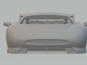 jaguarxj220 Modèles 3D en vedette