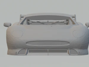 jaguarxj220 3D Print Model