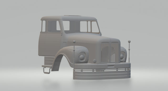 scania 111 s Modèles 3D en vedette .c4d .max .obj .3ds .fbx .stl .blend 