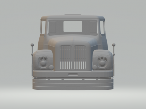 scania 111 s Modèles 3D en vedette