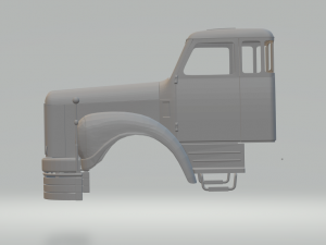 scania 111 s Modèles 3D en vedette